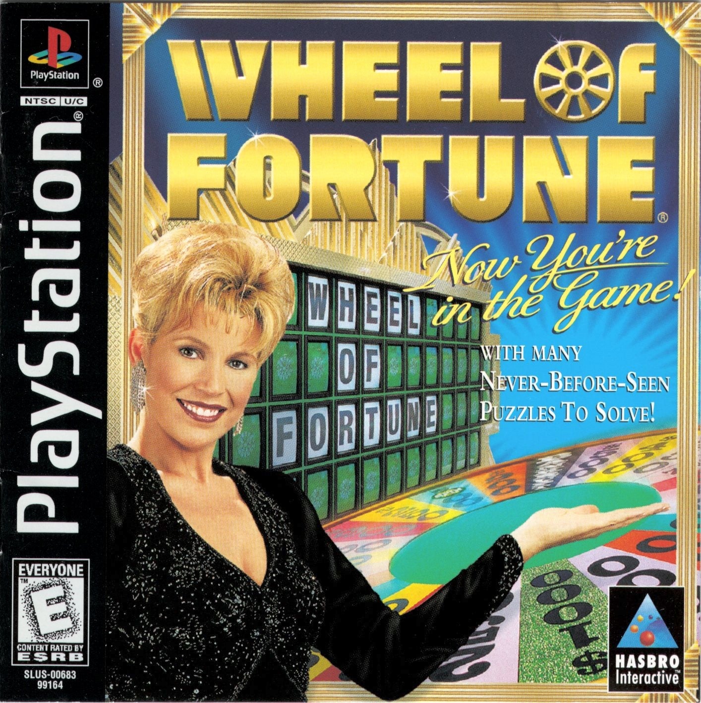 Wheel of Fortune (PS1)
