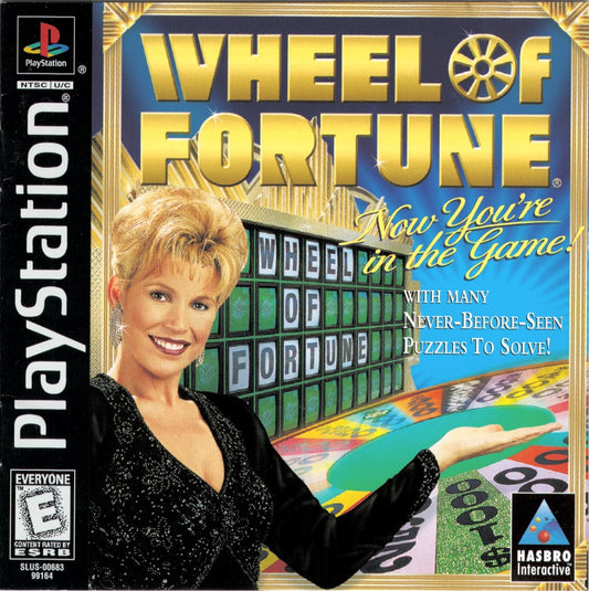 Wheel of Fortune (PS1)