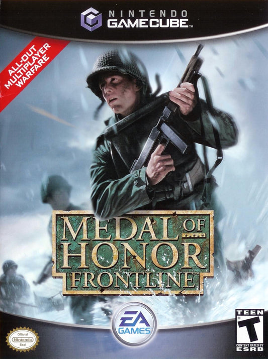 Medal of Honor Frontline (GCN)