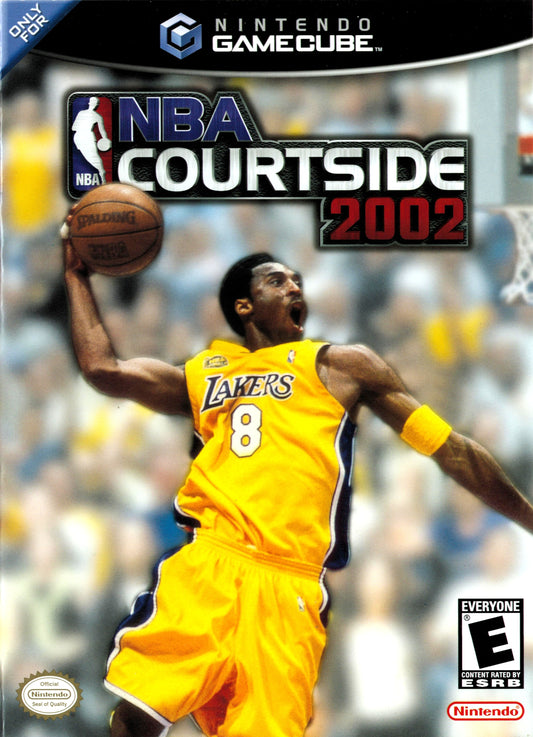NBA Courtside 2002 (GCN)