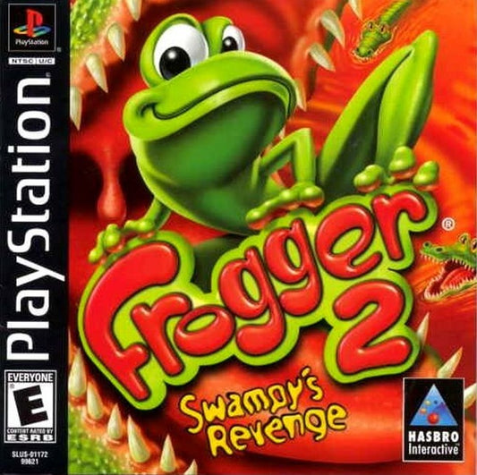 Frogger 2 (PS1)