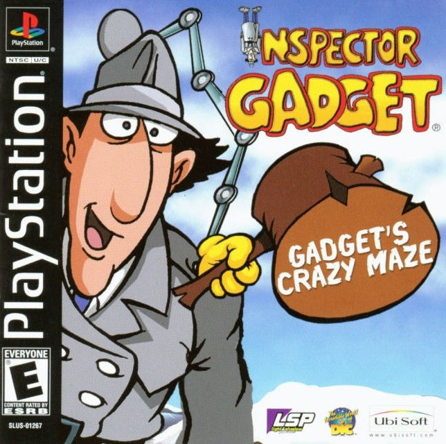 Inspector Gadget (PS1)