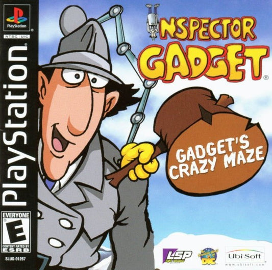 Inspector Gadget (PS1)