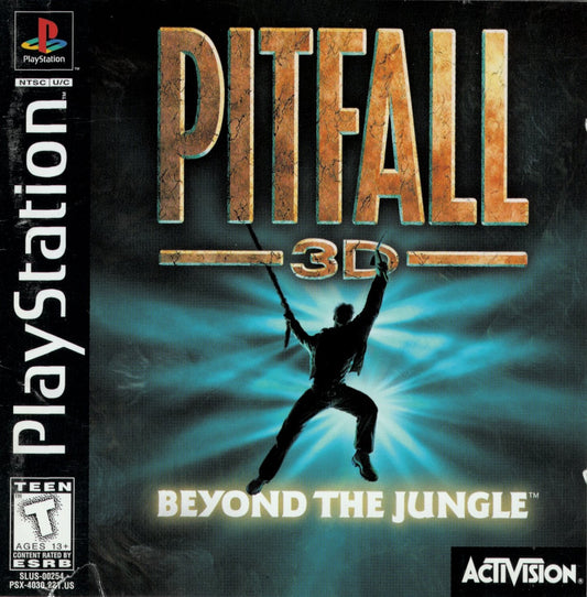 Pitfall 3D