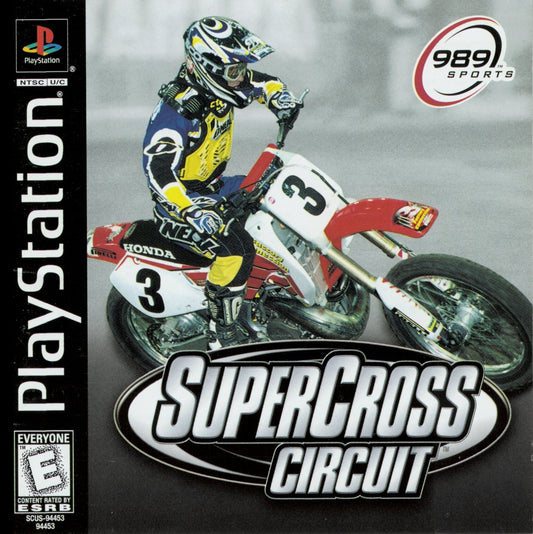 Supercross Circuit (PS1)