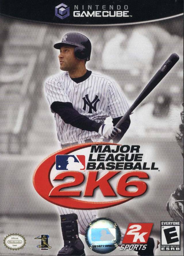 Major League Baseball 2K6 (GCN)