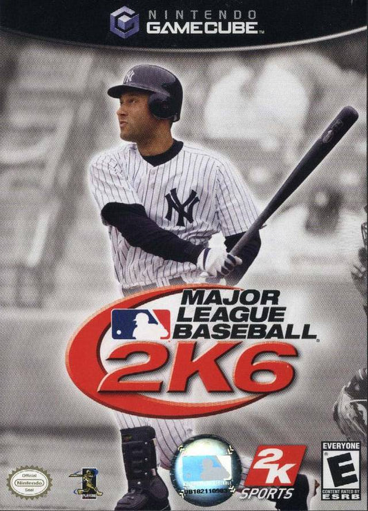 Major League Baseball 2K6 (GCN)