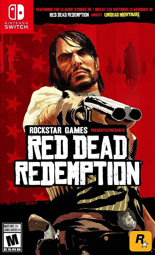 Red Dead Redemption (Switch)