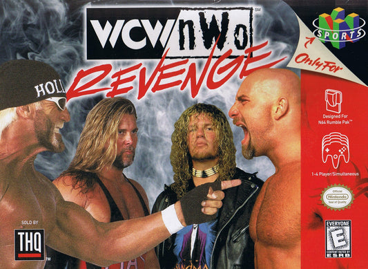 WCW vs. NWO Revenge (N64)