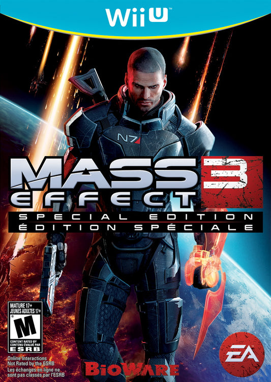 Mass Effect 3: Special Edition (WiiU)