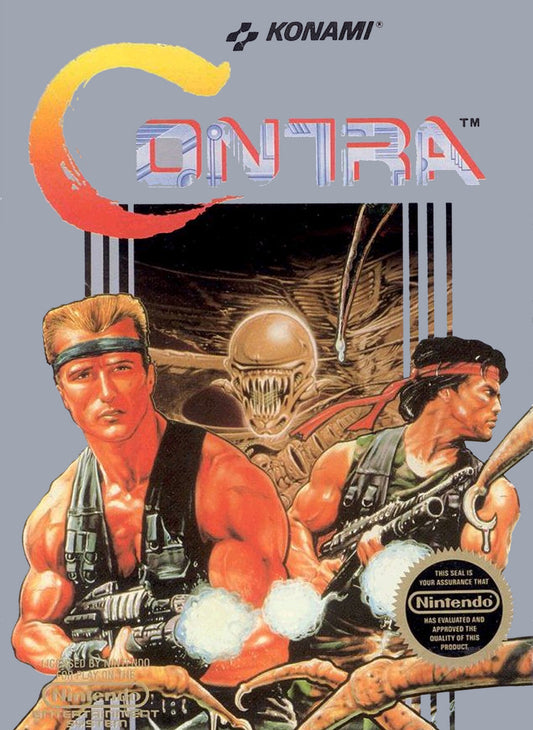 Contra (NES)