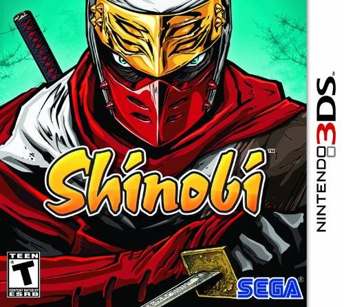 Shinobi (3DS)