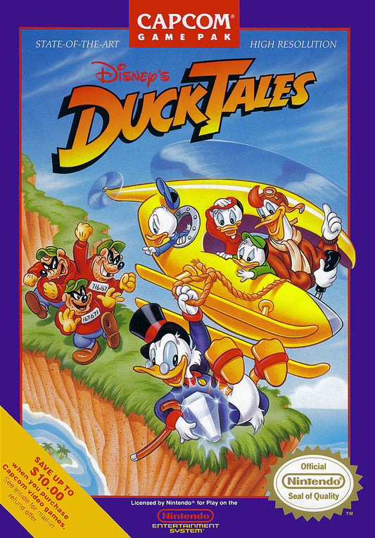 Duck Tales (NES)
