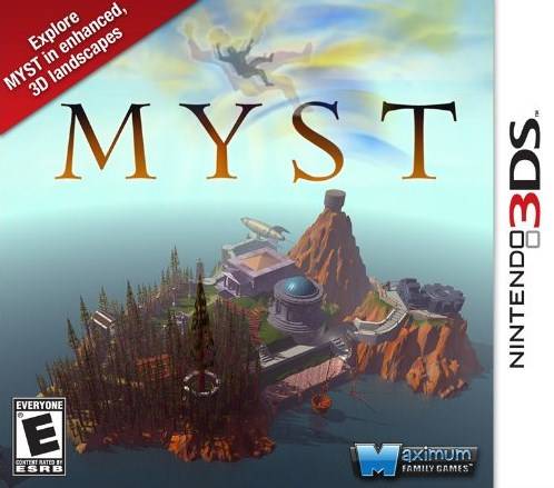 Myst (3DS)