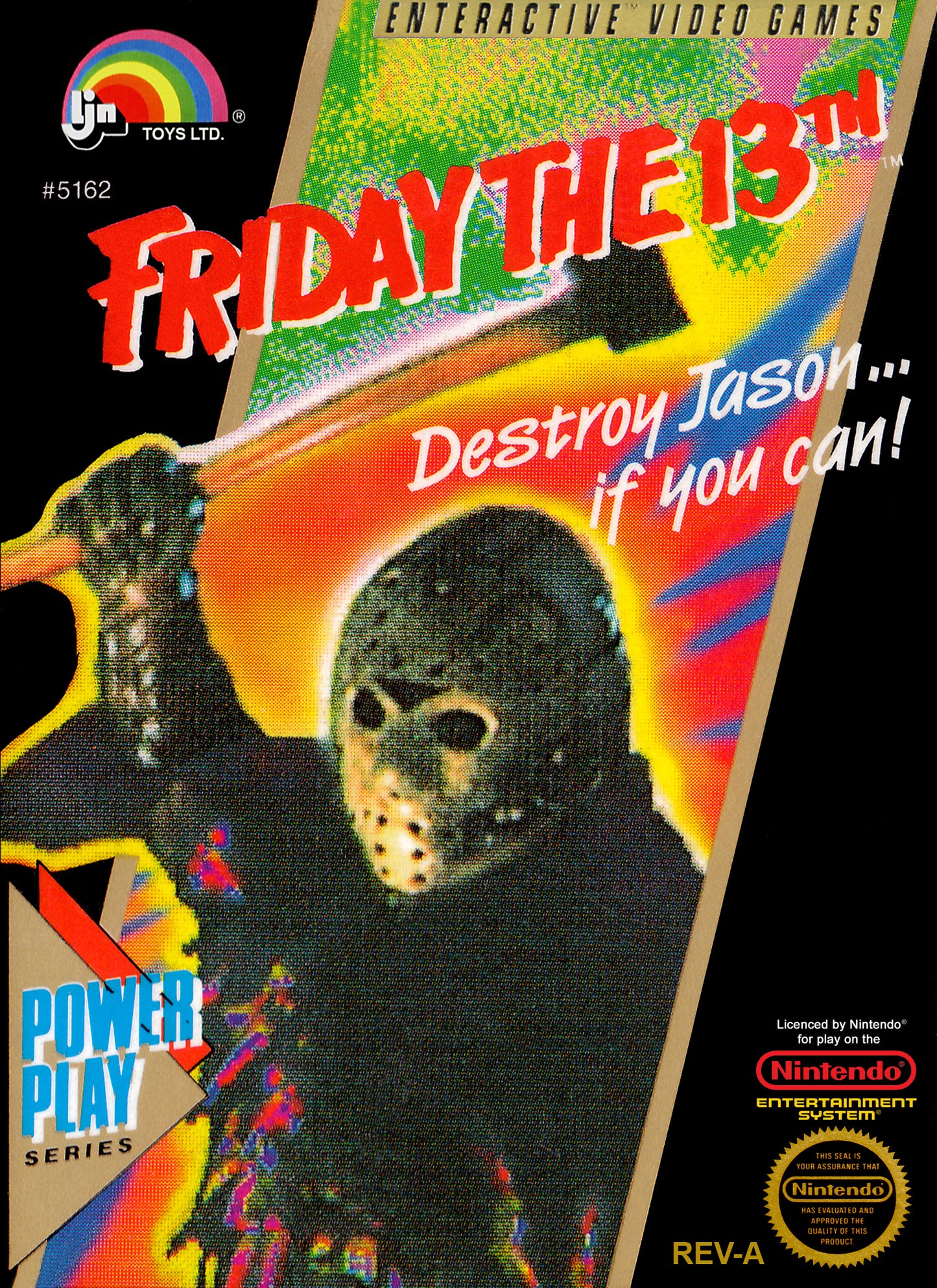 Friday the 13th (NES)