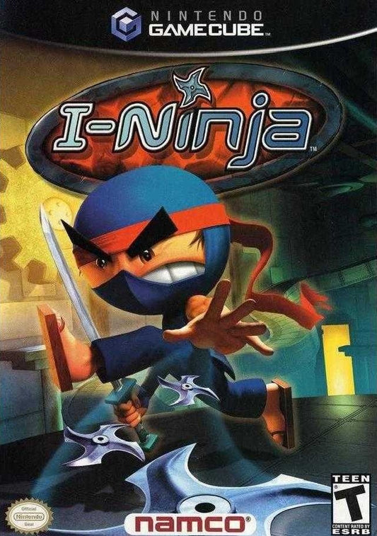 I-Ninja (GCN)
