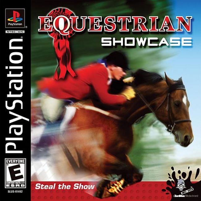 Equestrian Showcase (PS1)