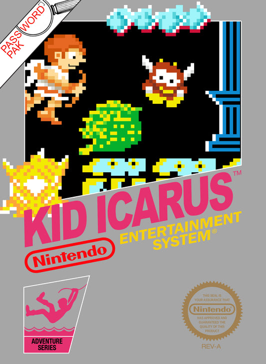 Kid Icarus (NES)