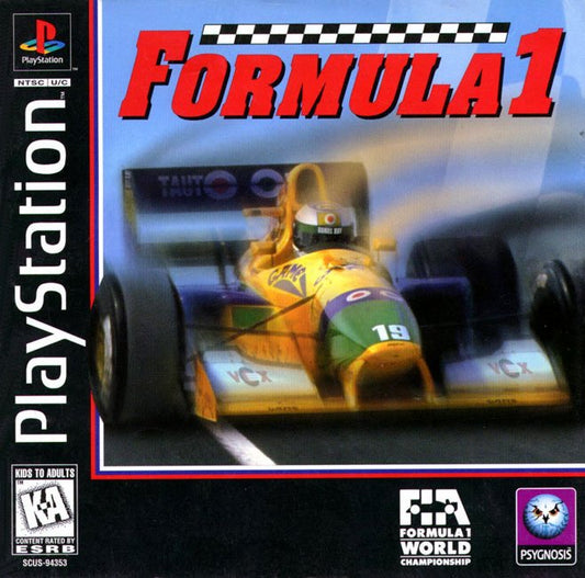 Formula 1 (PS1)