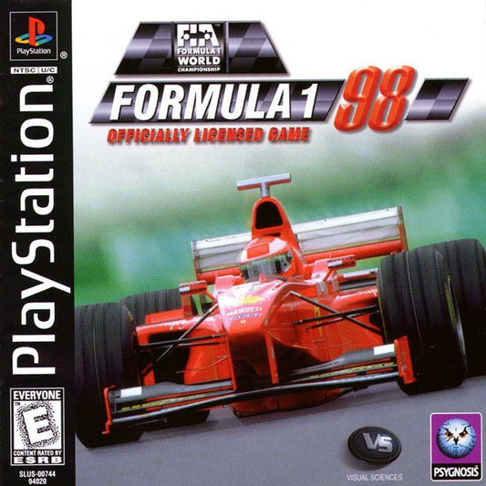 Formula One 99 (PS1)