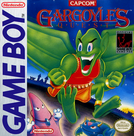 Gargoyles Quest (GB)
