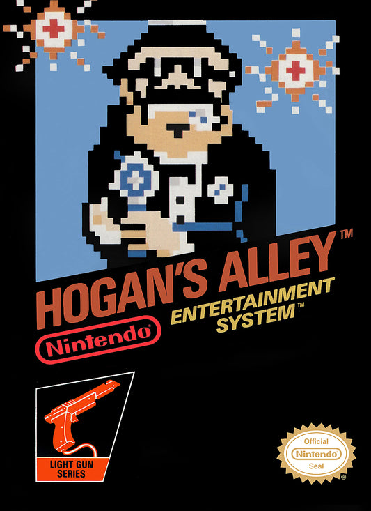Hogan's Alley (NES)