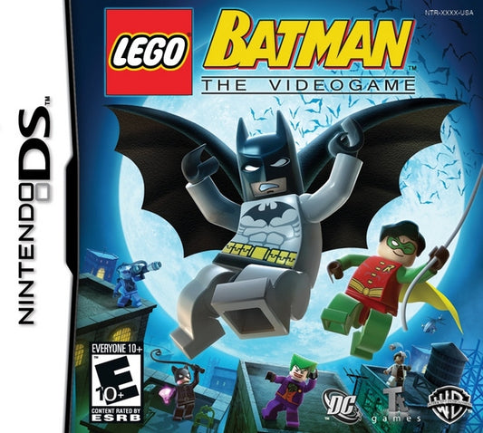 Lego Batman (DS)