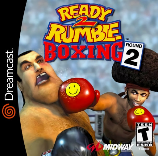 Ready 2 Rumble Boxing Round 2