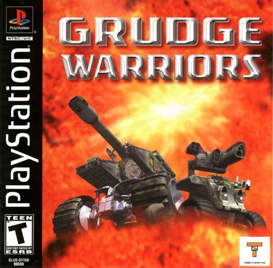 Grudge Warriors (PS1)