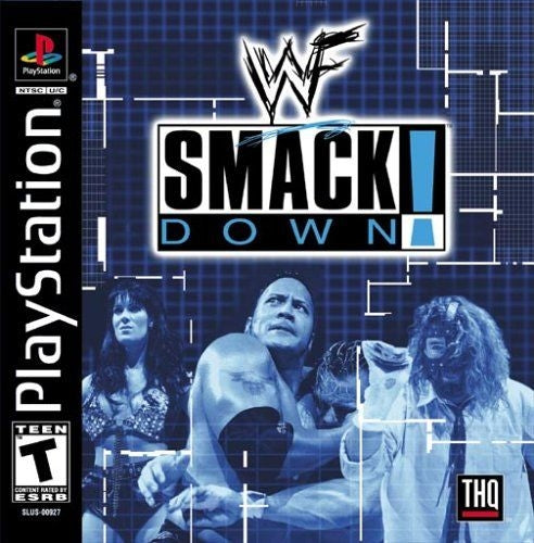 WWF Smackdown (PS1)