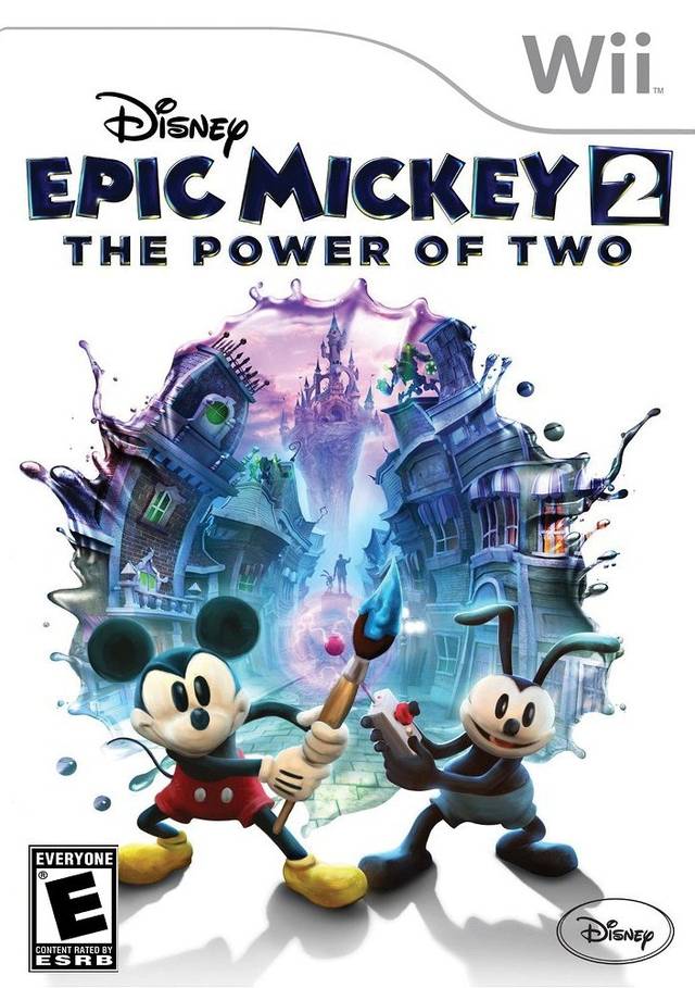 Epic Mickey 2: The Power of Two (Wii)