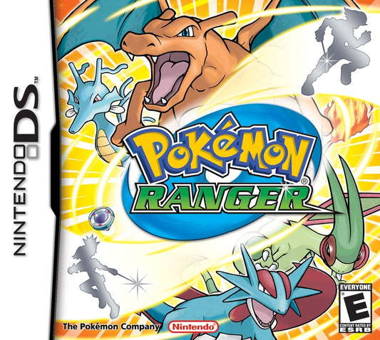 Pokemon Ranger (DS)