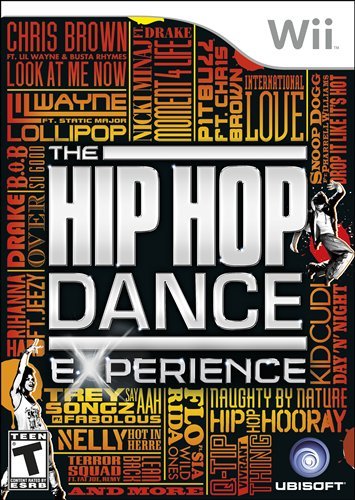 The Hip Hop Dance Experience (Wii)