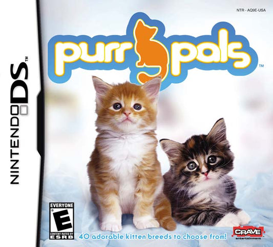 Purr Pals (DS)