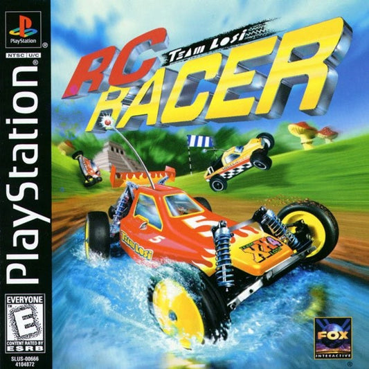 Team Losi RC Racer (PS1)