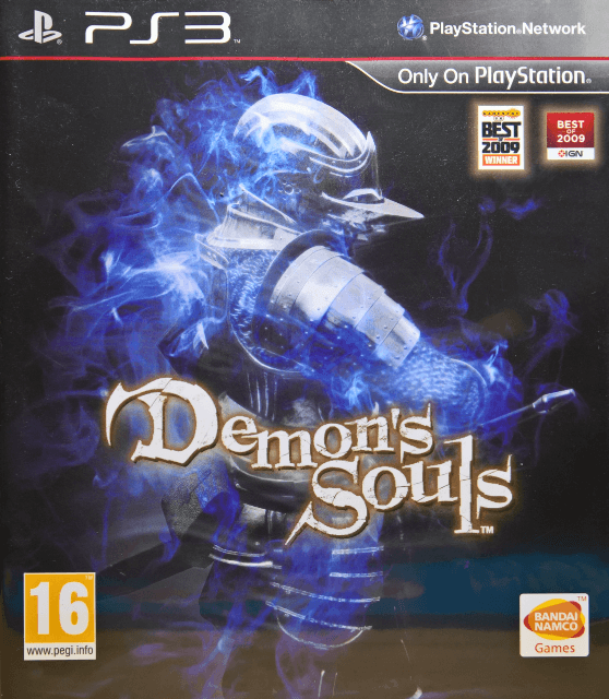 Demon Souls (PS3)