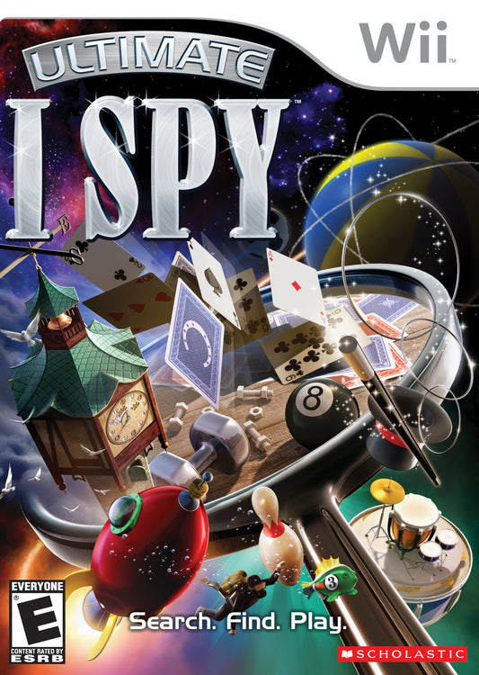 Ultimate I-Spy (Wii)