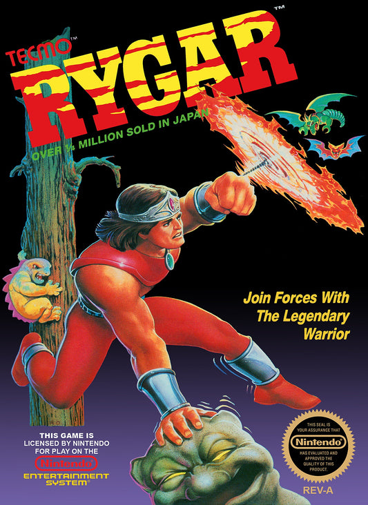 Rygar (NES)