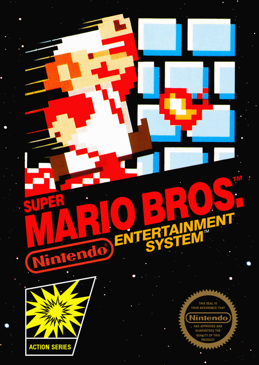 Super Mario Bros. (NES)