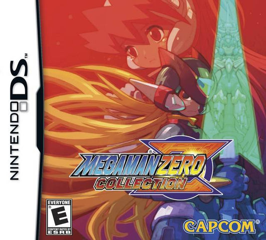 Mega Man Zero Collection (DS)