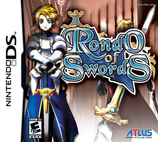Rondo of Swords (DS)