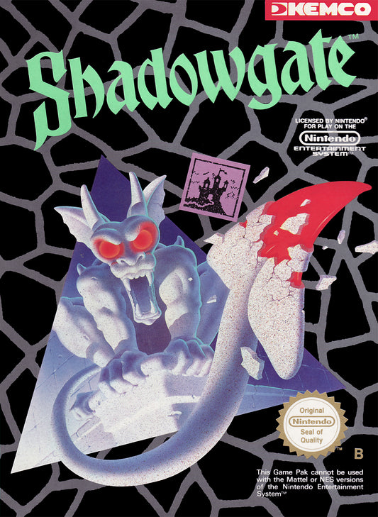 Shadowgate (NES)