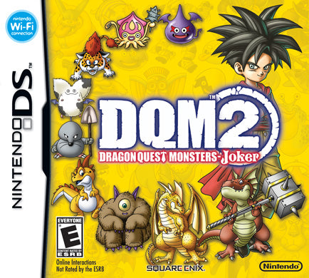 Dragon Quest Monsters Joker 2 (DS)