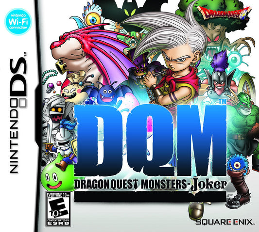 Dragon Quest Monsters: Joker (DS)