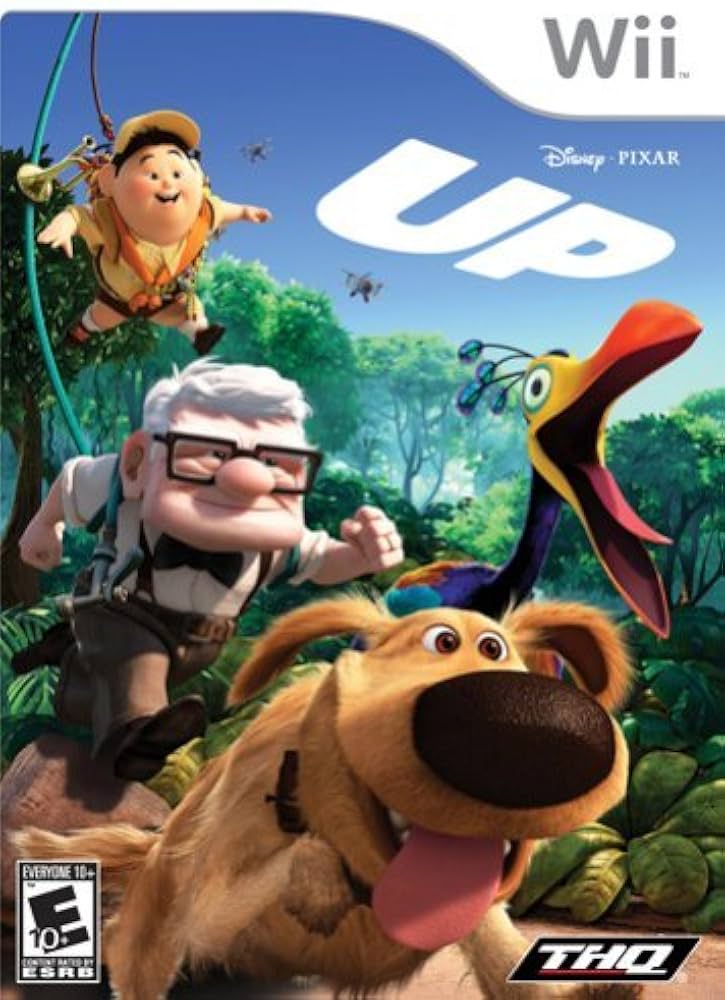 UP (Wii)