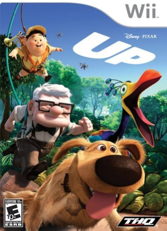 UP (Wii)