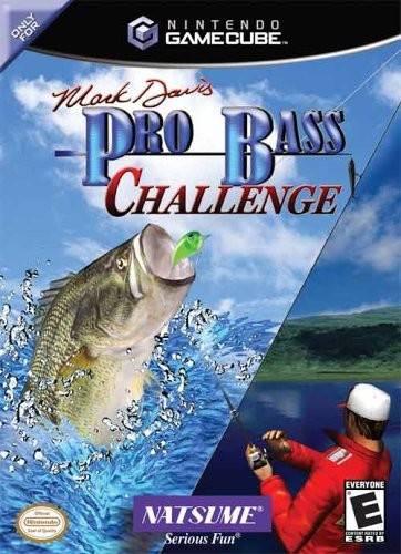 Mark Davis Pro Bass Challenge (GCN)