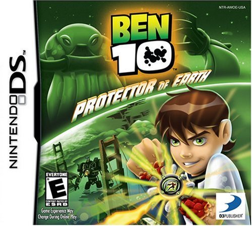 Ben 10 Protector of Earth (DS)