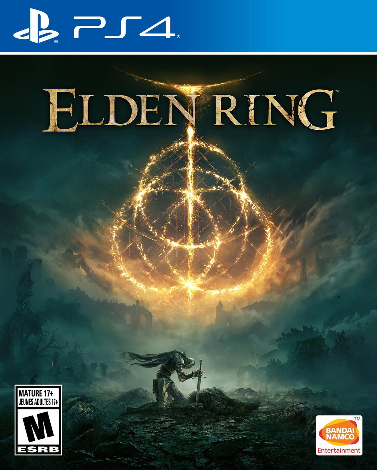 Elden Ring (PS4)