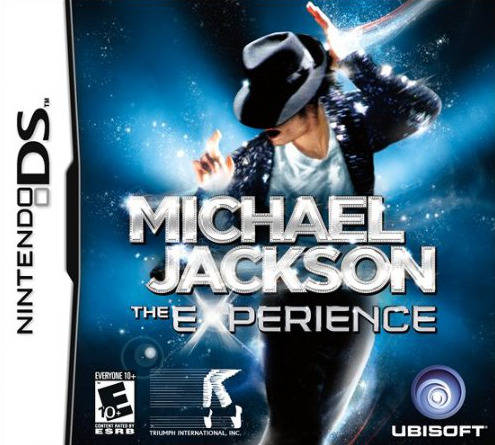 Michael Jackson The Experience (DS)